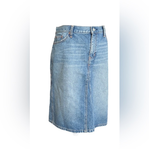 Gap Vintage Jean Skirt - Picture 1 of 8